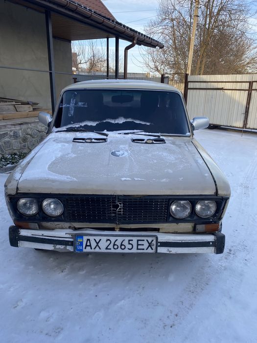 ВАЗ 2106 1989 газ/бензин 4-ступка