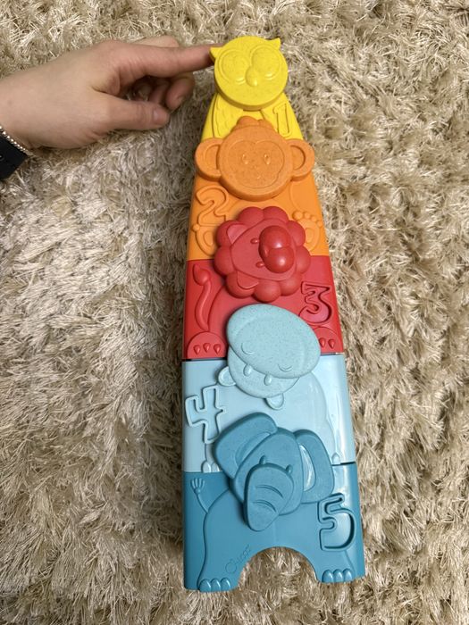 Сортер Пірамідка Chicco