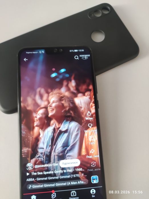 Смартфон honor 8 x