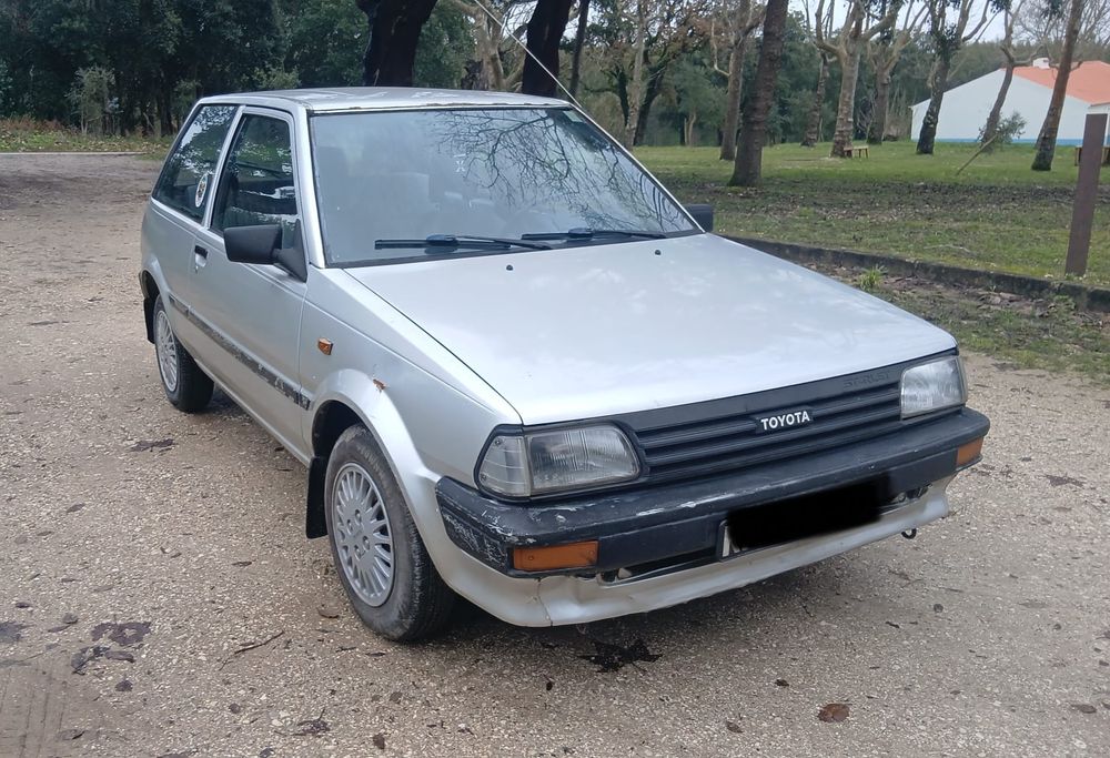 Toyota Starlet EP 70