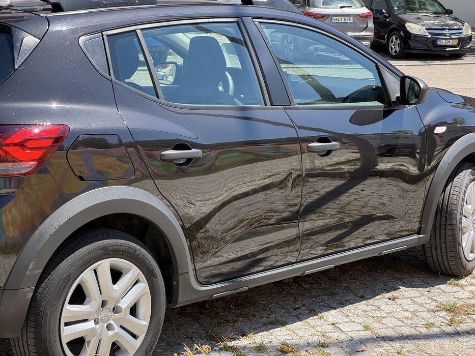 Dacia Sandero Stepway Comfort ECO-G 100 GPL – 2024 — photo 5