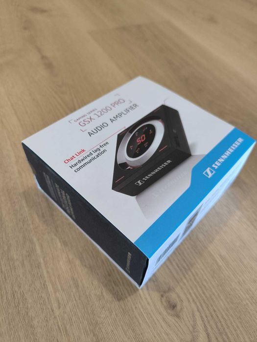 DAC Sennheiser GSX 1200 Pro