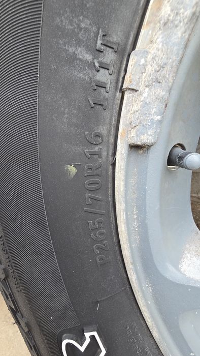 Колеса у зборі  міцубісі паджеро вагон 3 r16. Розб- 6x139.7, СО.67.1