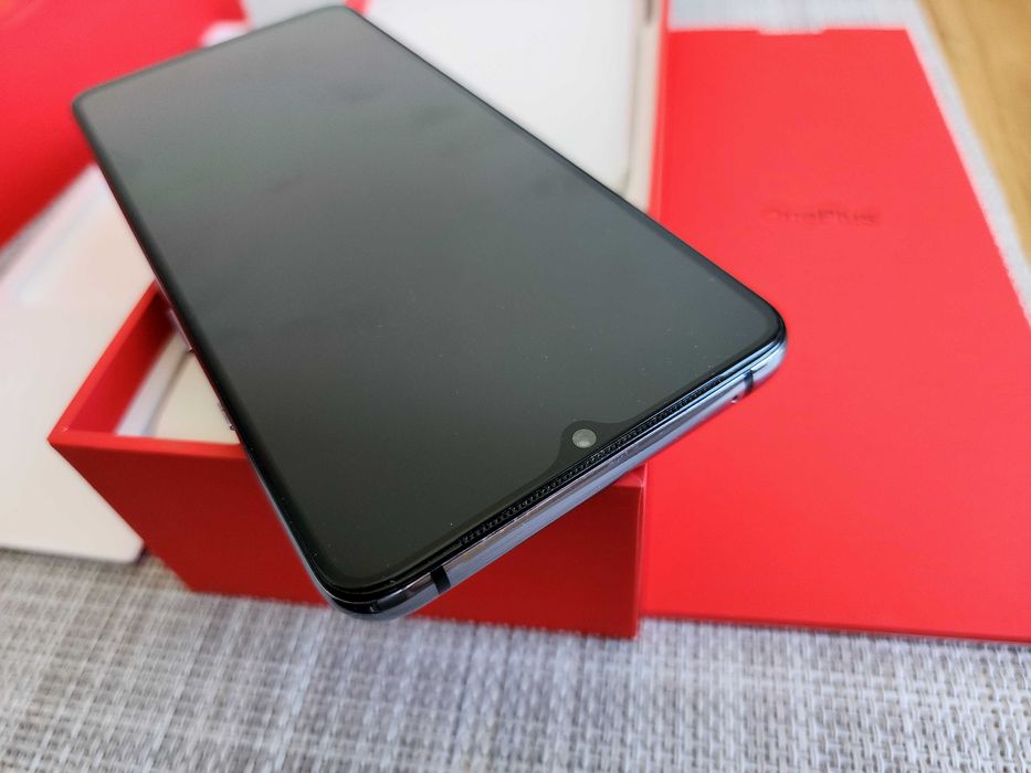 Смартфон OnePlus 7T (A6013) 8/128Gb Black DUOS Android 12