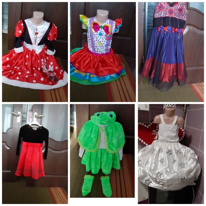 Продам Новогодние платья