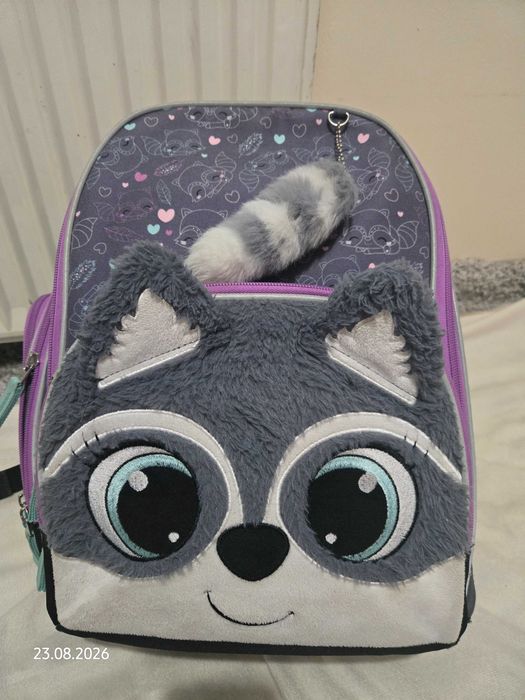 Plecak SZOP Raccon