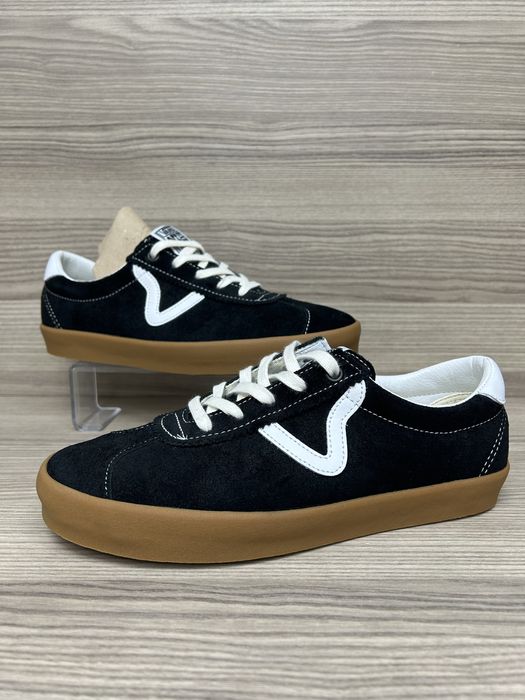 Чоловічі  кросівки VANS оригінал _ Кроссовки Vans оригинал
