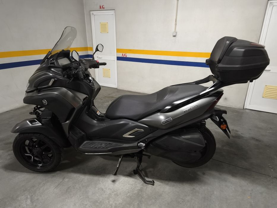 Yamaha Tricity 300 MWD