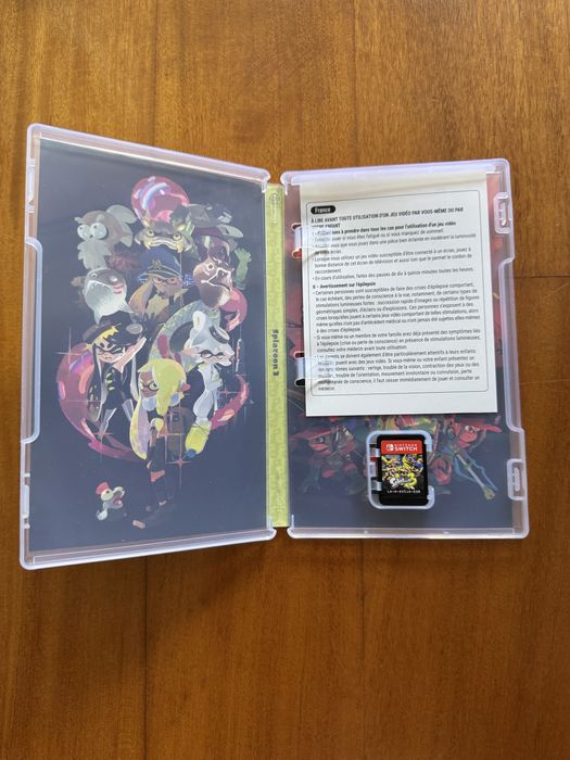 Splatoon 3 - Nintendo Switch