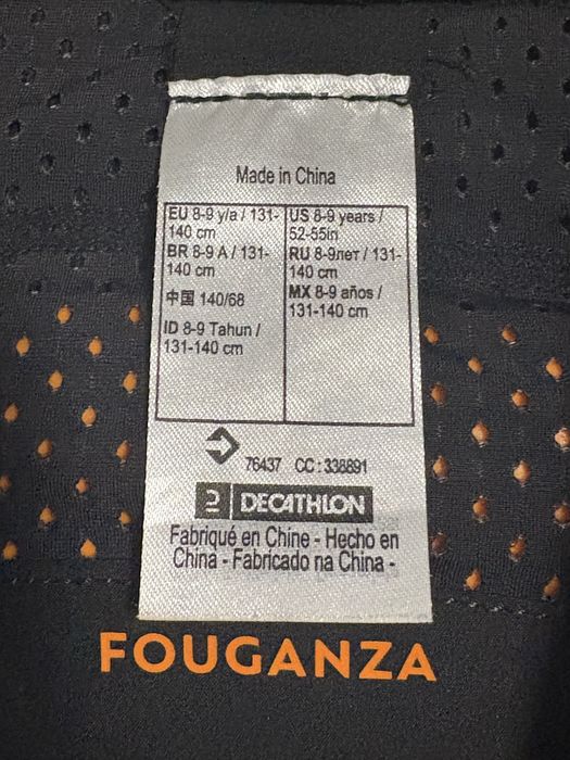 Kamizelka jeździecka ochronna