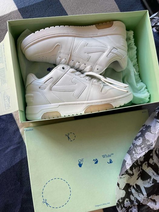 Sapatilhas Off-White Out of Office