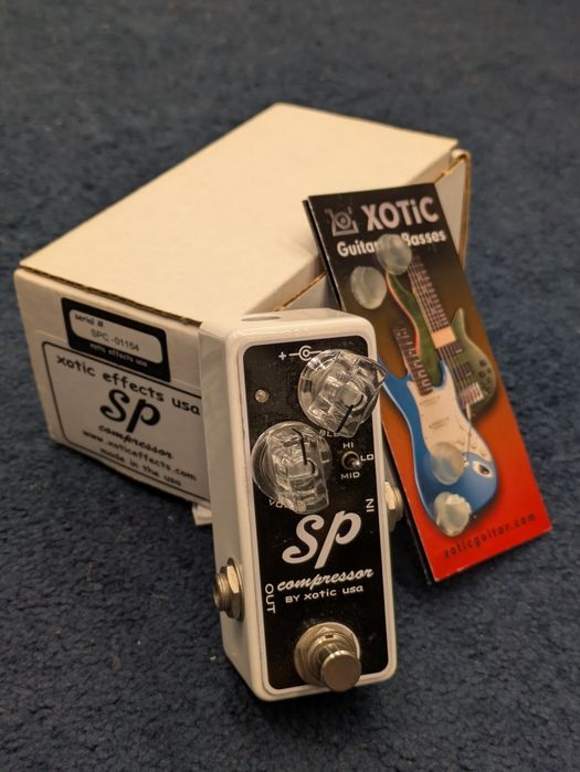 Xotic SP Compressor