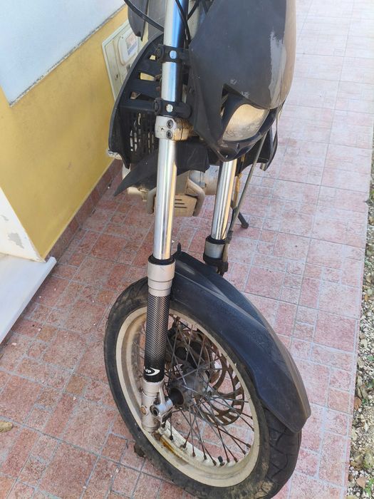 Mota AJP PR4 125cc