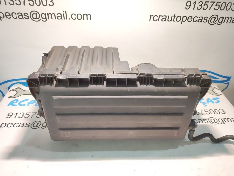 CAIXA FILTRO AR SEAT IBIZA III 3 MK3 6L 1.4i 16V 86CV BXW 036129620H