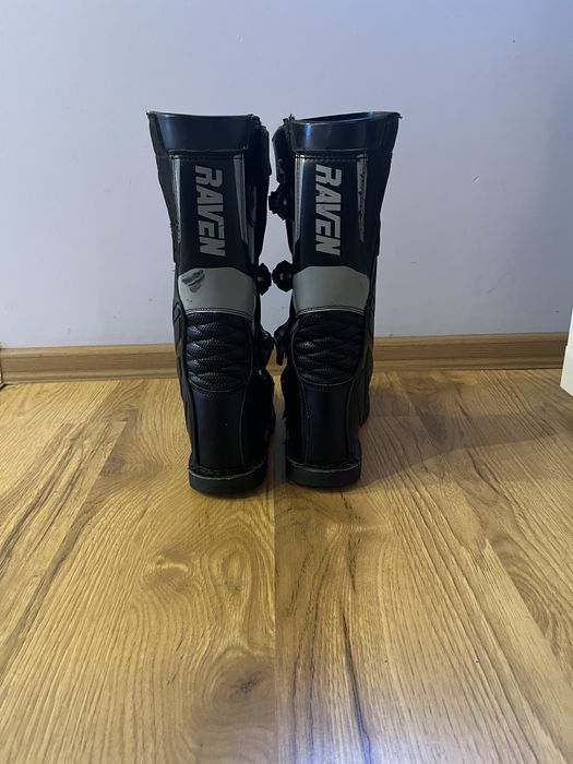 Buty crossowe cross endueo quad atv raven 40