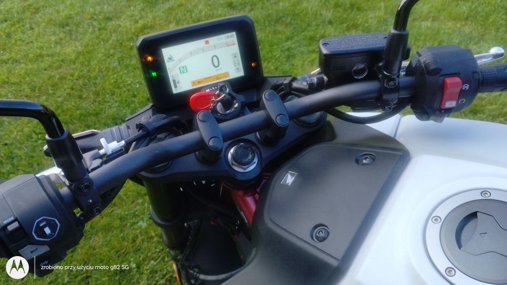 Honda Hornet 750