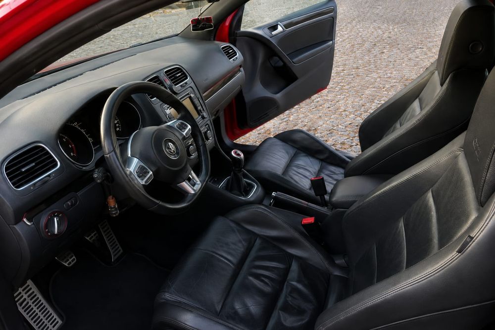 VW  6 GTI Caixa Manual