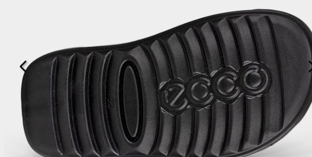 Дитячі сандалії ecco 20.25.