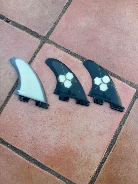 Quilhas fcs AM tamanho S