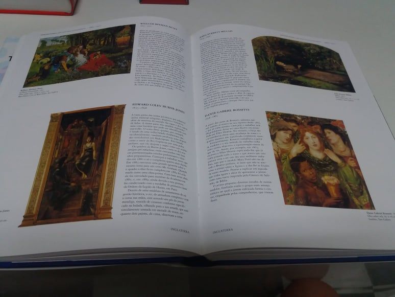 Obras-Primas da Pintura Ocidental - 2 volumes