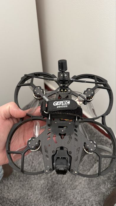 Cinelog GEPRC 25 v2