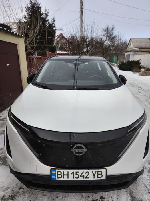 Продається власний Nissan Ariya 91 kWt
