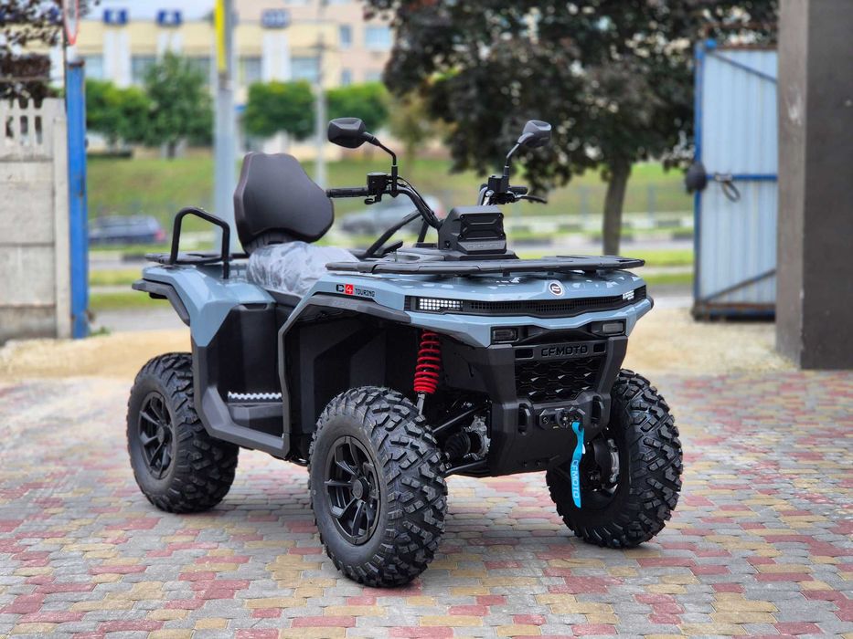 Квадроцикл CFMOTO Cforce C4 TOURING EPS