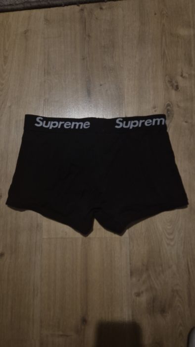 Bokserki supreme nowe M