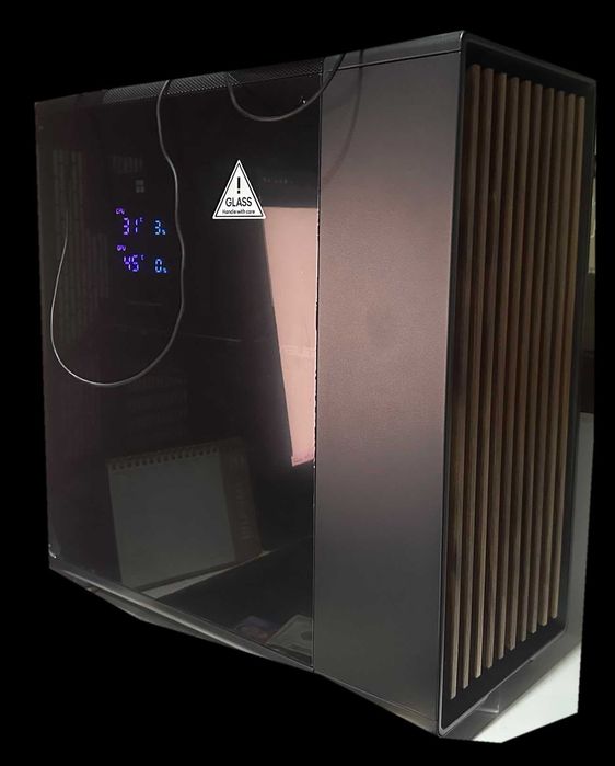 Computador Desktop I RTX 5070 Ti I Intel® Core Ultra 7 I 32 GB DDR5 I 1 TB SSD