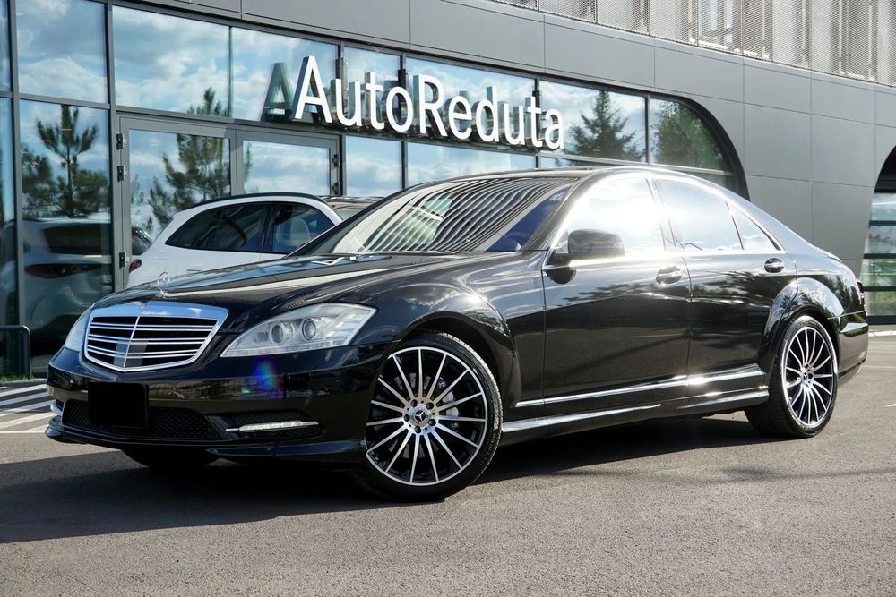 Mercedes-Benz Klasa S