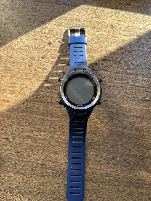 Relógio reebok com fita de peito64584494817027124