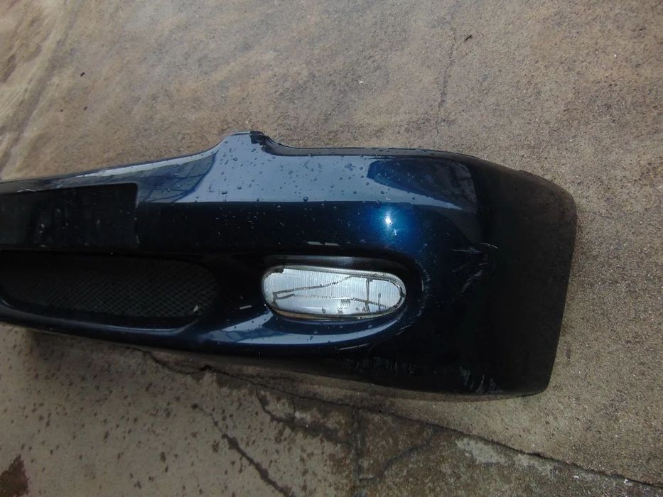 Ford Escort vi para-choques
