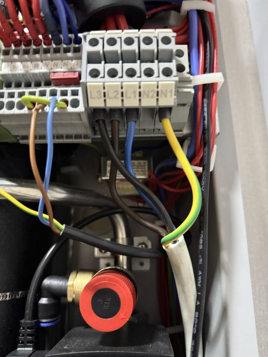 електрокотел teknix espro 6. 220v / 380v