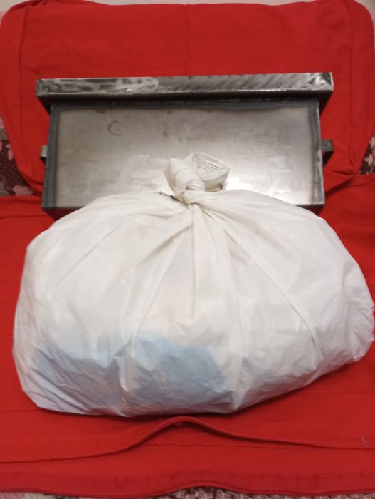 Коптильня з нержавійки