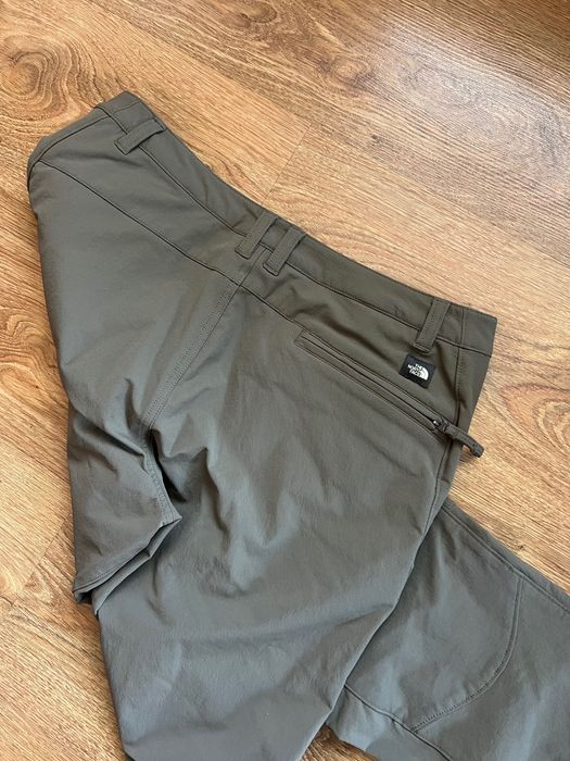 Треккинговые штаны The North Face походные хайкинговые outdoor tnf