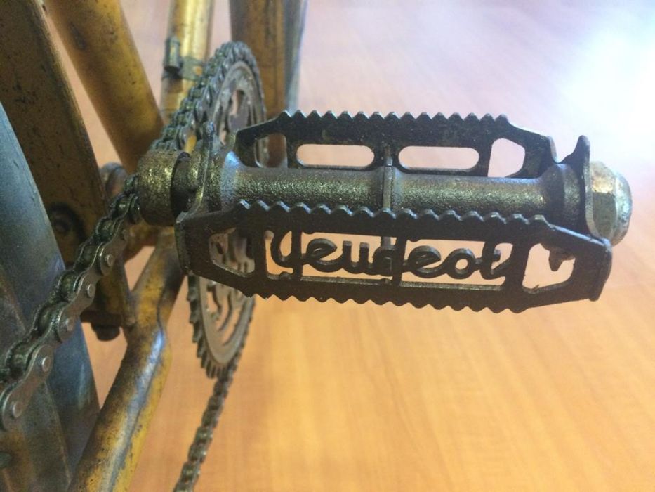 Bicicleta Peugeot Competição 1925 coleção