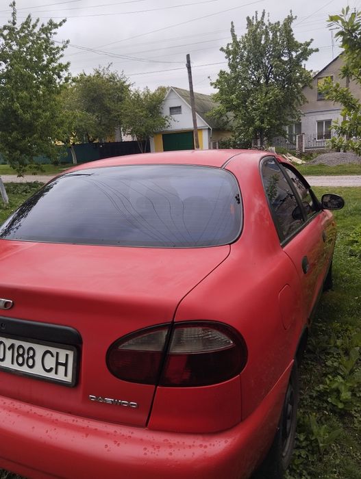Продам Daewoo Lanos