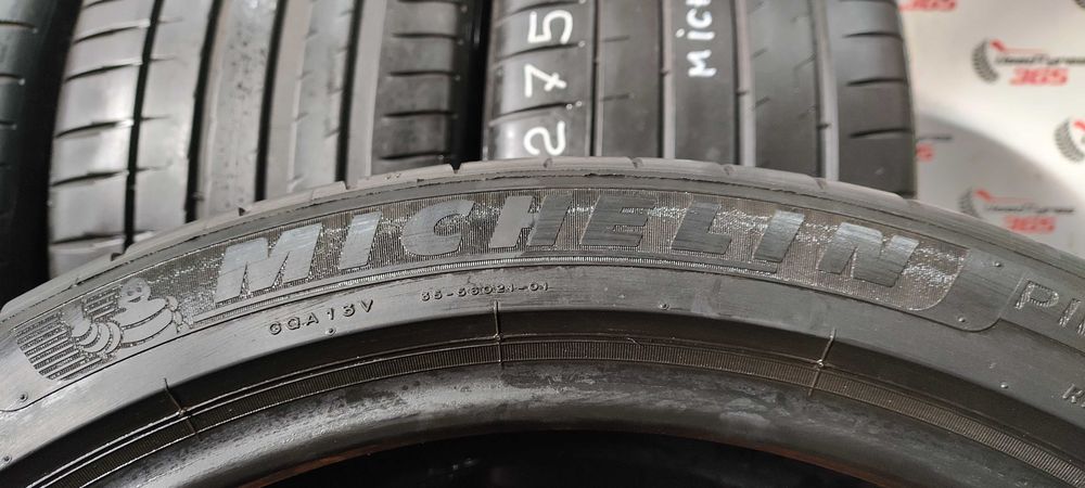 БЕЗ ПРЕДОПЛАТ Шини Різноширокі Michelin 255 40/ 275 35 R20 Літо