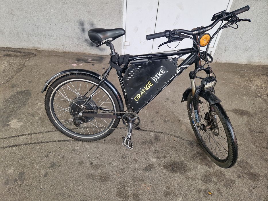 Продам електровелосипед