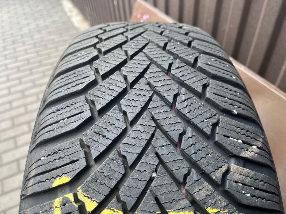 Зимові шини Continental 205/55 R16 H