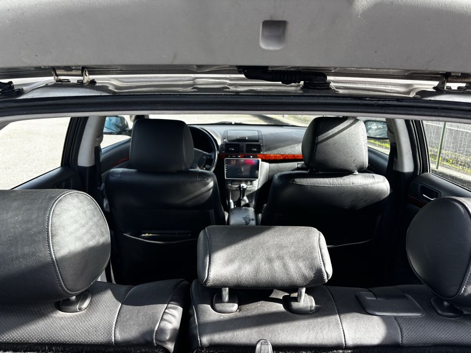 Toyota Avensis 2.0 GPL/Gasolina (2004)