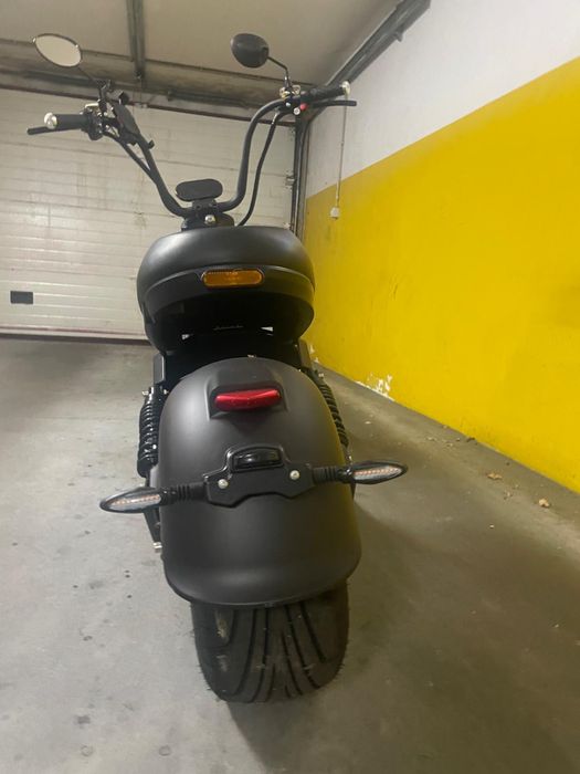 Scooter eletrica - Rooder Alligator m2 3000w