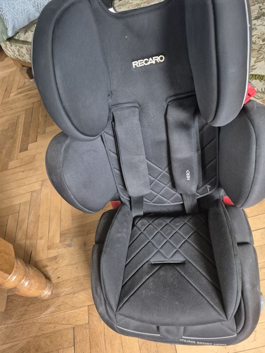 Автокрісло Recaro young