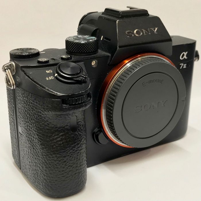 Sony A7 III ILCE-7M3 body Full Frame 24,2 MP 4K stabilizacja
