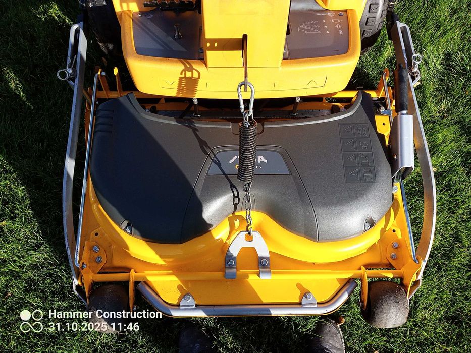 Kosiarka traktorek Stiga Villa Prestige