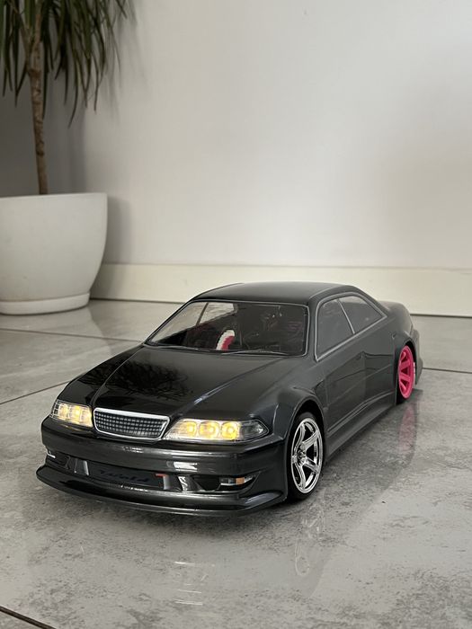 Autko do driftu na pilota rc yokomo rd 2.0