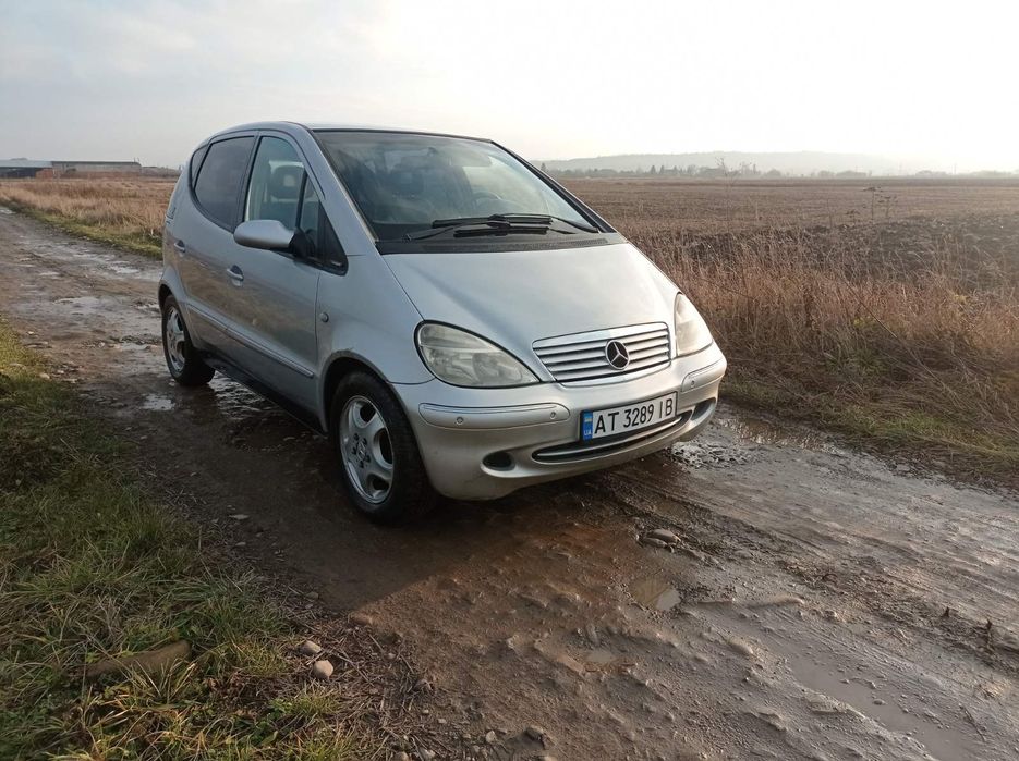 Продам Mercedes a170