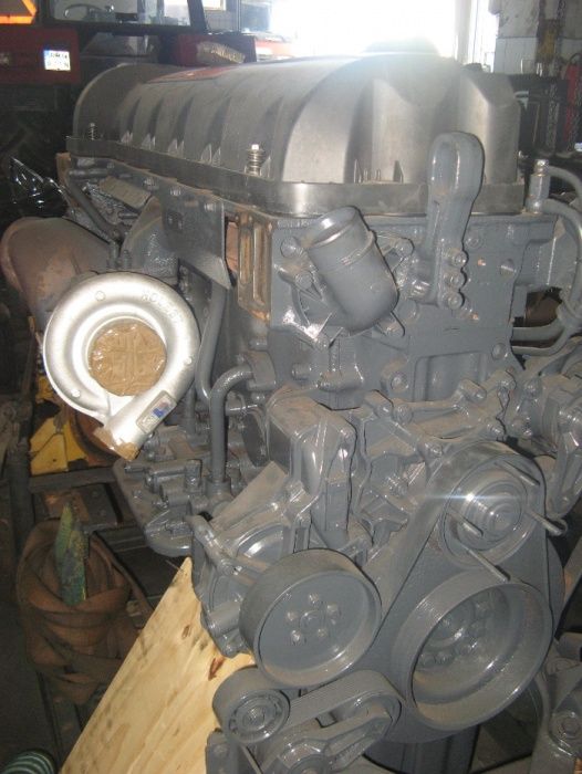 Silnik Renault DXI 11 440km  d13