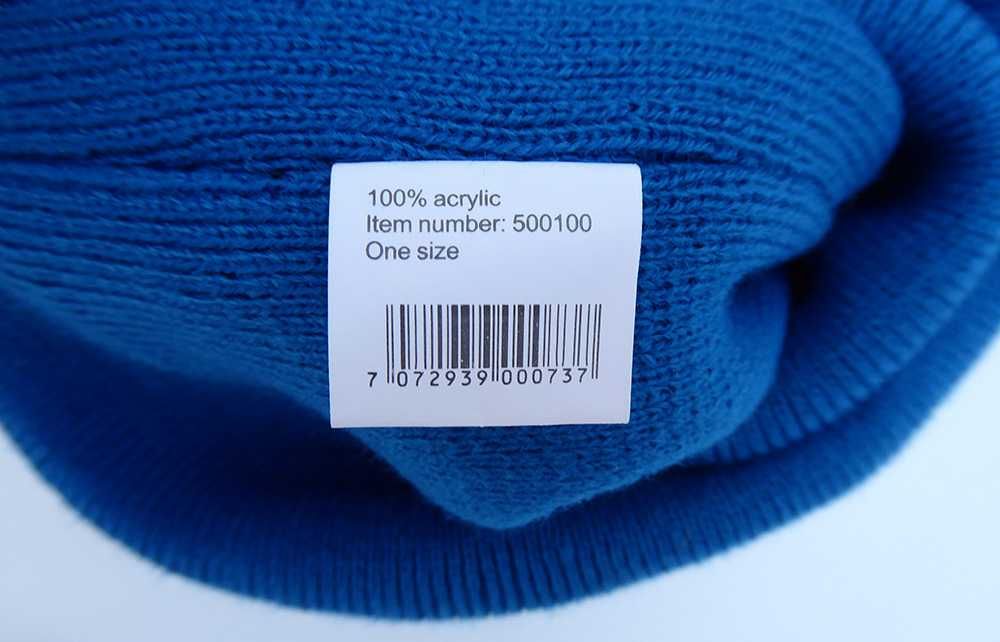 Cross Country World Cup nowa czapka zimowa z pomponem