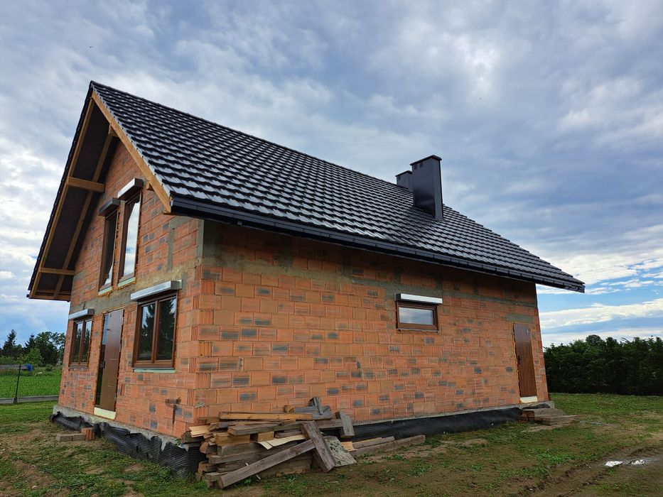 Dom jednorodzinny